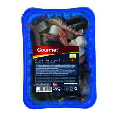 Preparado Gourmet Paella 400g