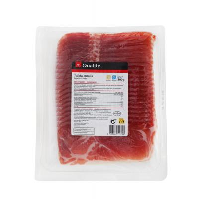Paleta Gourmet Curada Reserva Lonchas 300g