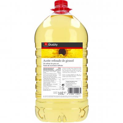 Aceite Quality Girasol 10l 0.2º