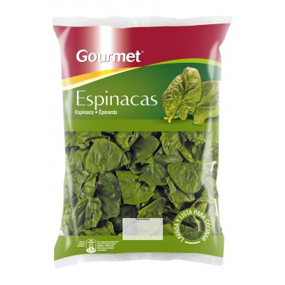 Espinaca Gourmet 250g