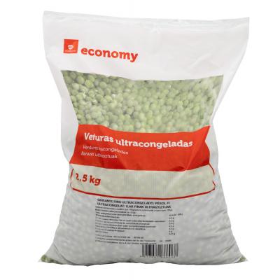 Guisante Economy Finos 2,5k E/K