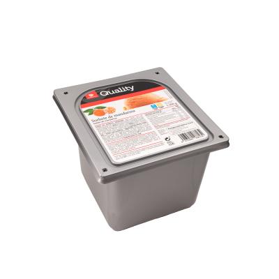 Helado Quality Mandarina 2,5l/1,5k