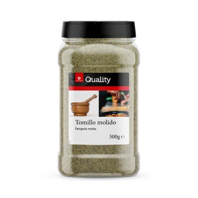Tomillo Quality Molido 500g