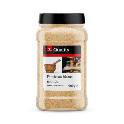 Pimienta Quality Blanca Molido 900g