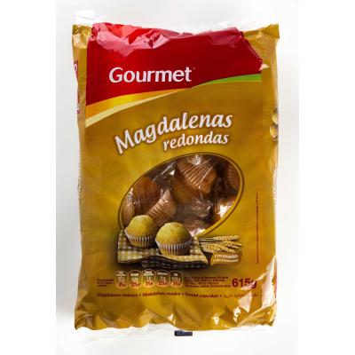 Magdalena Gourmet Redonda 615g