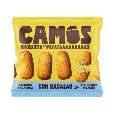 Albondiga Camos Bacalao 300g