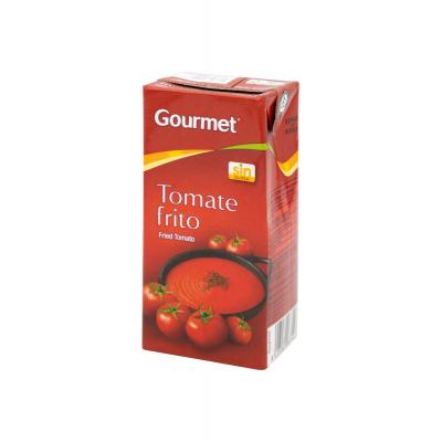 Tomate Gourmet Frito Brick 390g