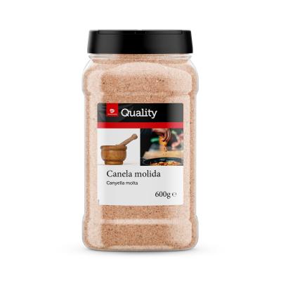Canela Quality Molida Bote 600g