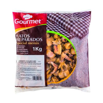 Chipiron Quality Rebozado 1k