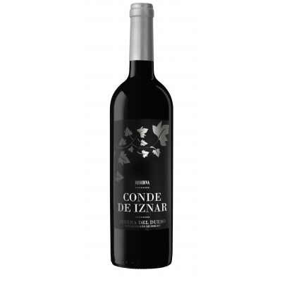Vino Ribera Duero Conde Iznar Reserva 75cl 14º