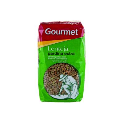 Lenteja Gourmet Pardina 500g