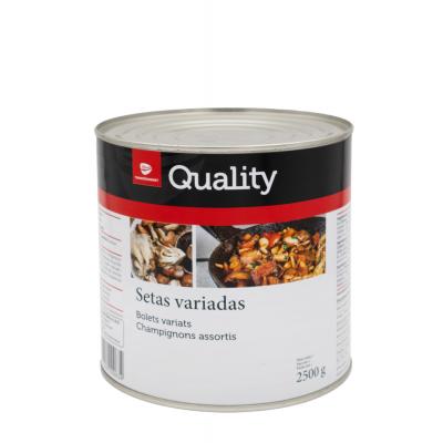 Seta Quality Surtido Lata 1,3k