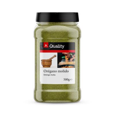 Oregano Quality Molido 500g