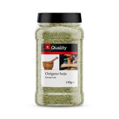 Oregano Quality Hoja 140g