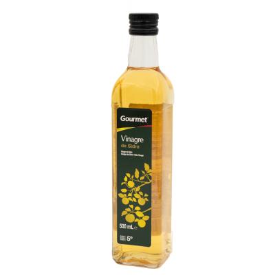 Vinagre Gourmet Sidra 50cl