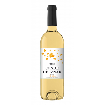 Vino Conde De Iznar Rueda Verdejo Blanco 75cl 13º