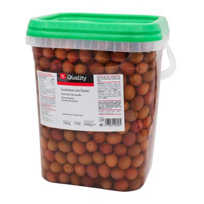 Aceituna Quality Morada 5k