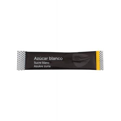Azucar Quality Stick 5g 1500u