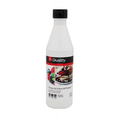 Sirope Quality Frutas Bosque 1,2k