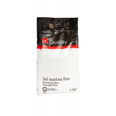Sal Quality Cocina Fina 5k 1/2pal