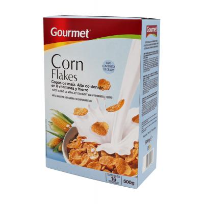 Cereal Gourmet Corn Flakes 500g