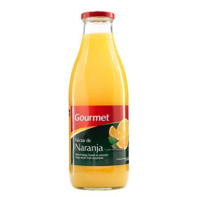 Nectar Gourmet Naranja Frasco 1l