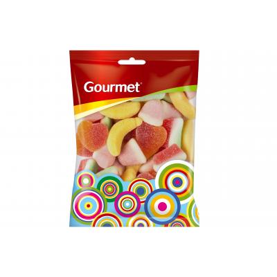 Goma Gourmet Fruta Surtido Azucarada 150g