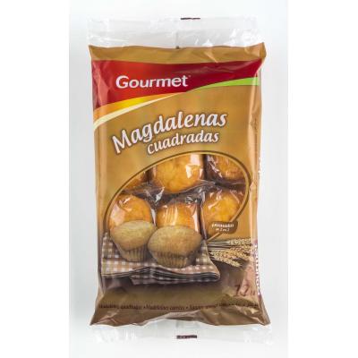 Magdalena Gourmet Cuadrada 350g