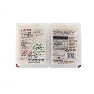Bacon Gourmet Cintas 100g Pack-2
