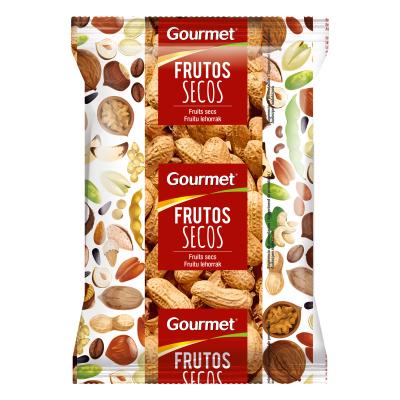 Cacahuete Gourmet Con Cascara Tostado 200g