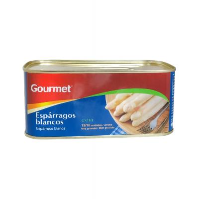 Esparrago Gourmet Extra 13/16 Pieza 425g