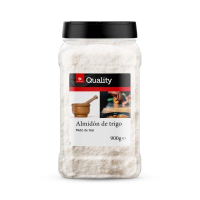 Almidon Quality Trigo Bote 900g