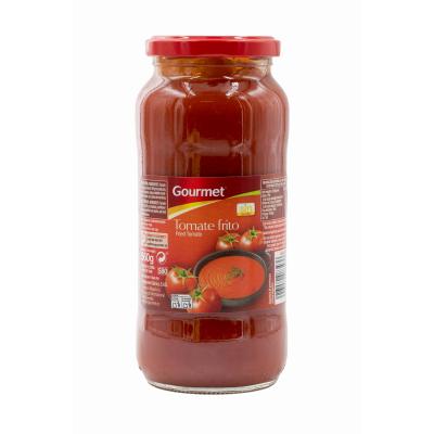 Tomate Gourmet Frito 560g
