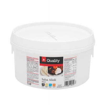 Alioli Quality Cubo 1850ml