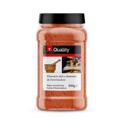 Pimenton Quality Dulce Ahumado De Extremadura 800g