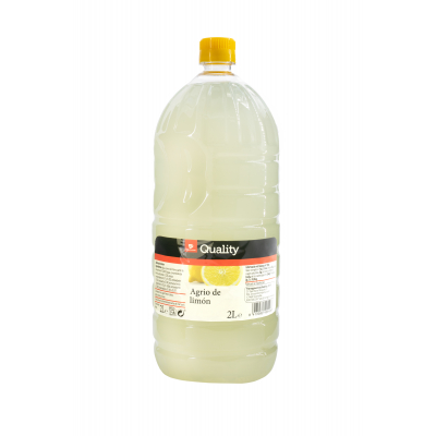 Agrio Quality Limon 2l