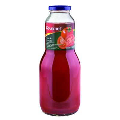 Zumo Gourmet Tomate Frasco 1l