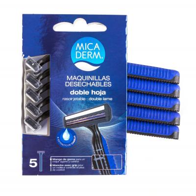 Maquinilla Micaderm Afeitado Fija 5u