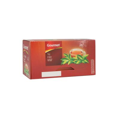 Infusion Gourmet Te Rojo 20b