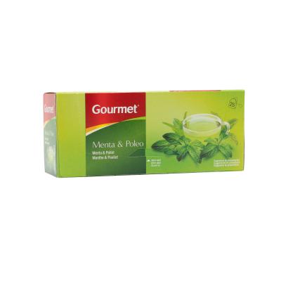 Infusión Gourmet Poleo Menta 25b
