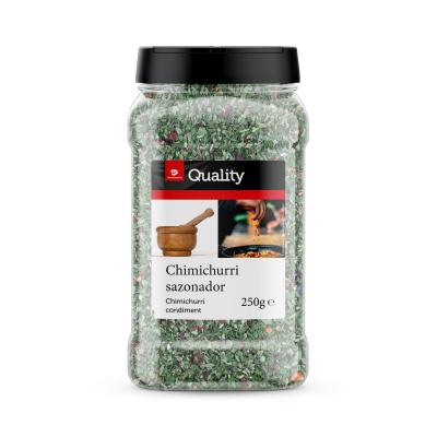 Preparado Quality Chimichurri 250g