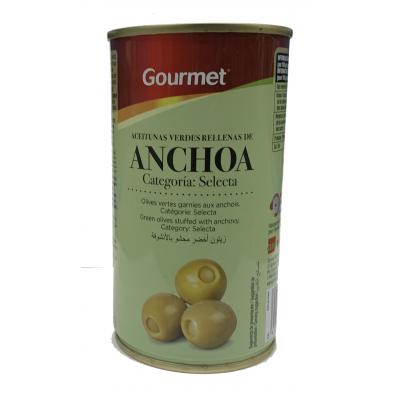 Aceituna Gourmet Rellenas 150g