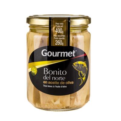 Bonito Gourmet Aceite De Oliva Frasco 260g