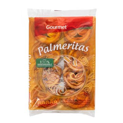 Palmerita Gourmet 180g 16u