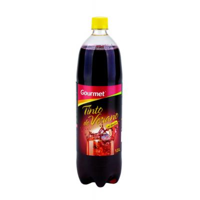 Tinto Verano Gourmet Limon 1,5l