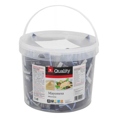 Mayonesa Quality S.15ml 200u