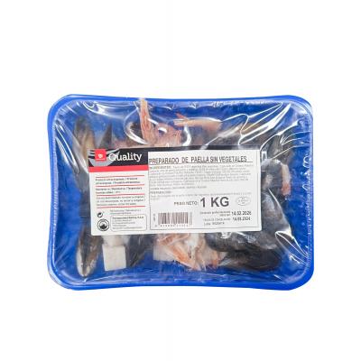 Preparado Quality Paella Sin Verduras 1k