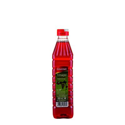 Vinagre Gourmet Tinto 500ml