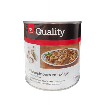 Champiñon Quality Laminado 1,33k