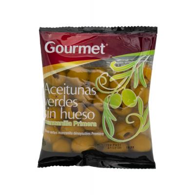 Aceituna Gourmet Manzanilla Sin Hueso 70g